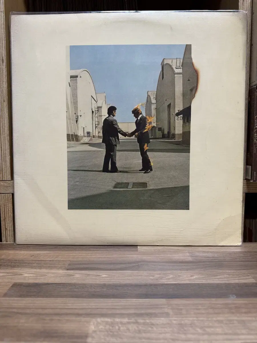 Pink Floyd : Lp.